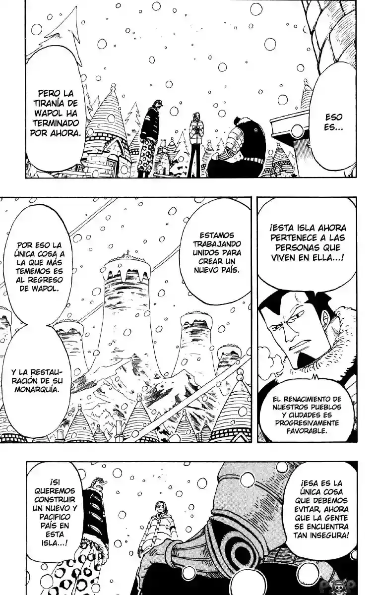 One Piece capítulo 134 página 5