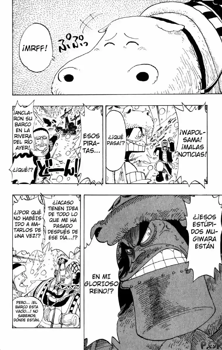 One Piece capítulo 135 página 14