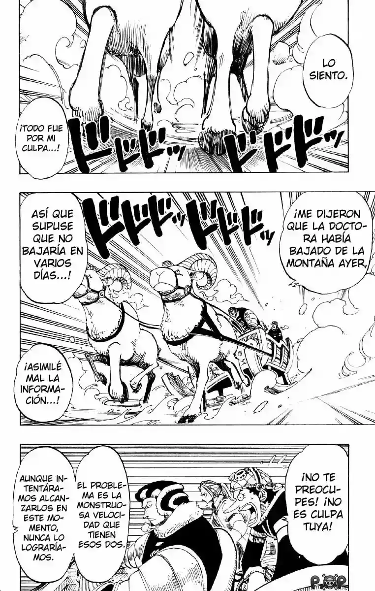 One Piece capítulo 135 página 2