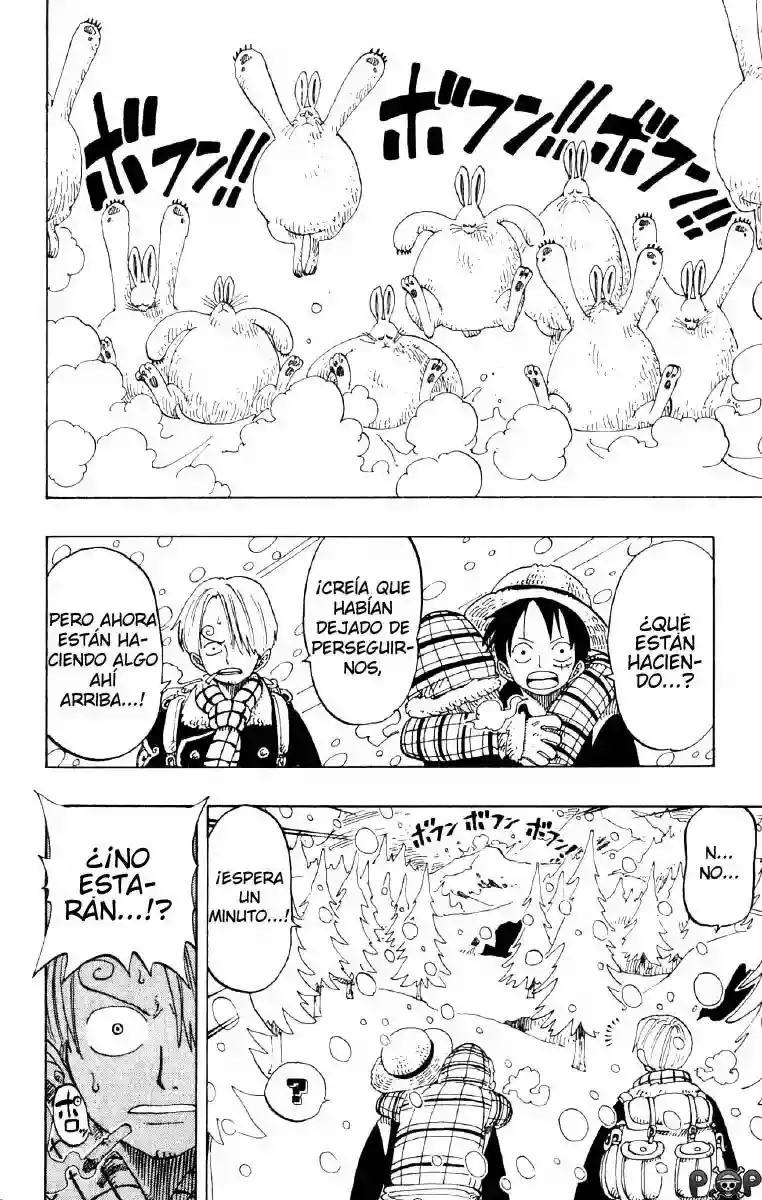 One Piece capítulo 136 página 2