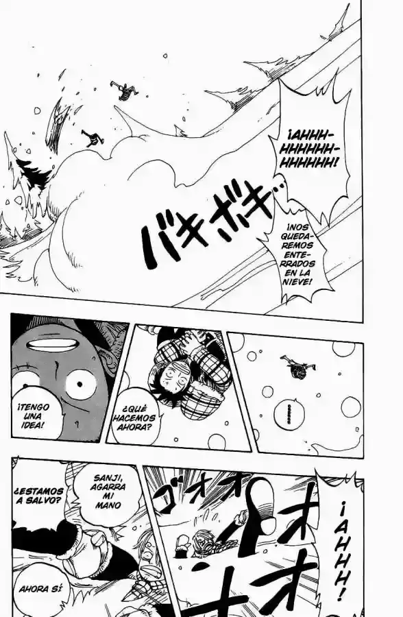 One Piece capítulo 137 página 12