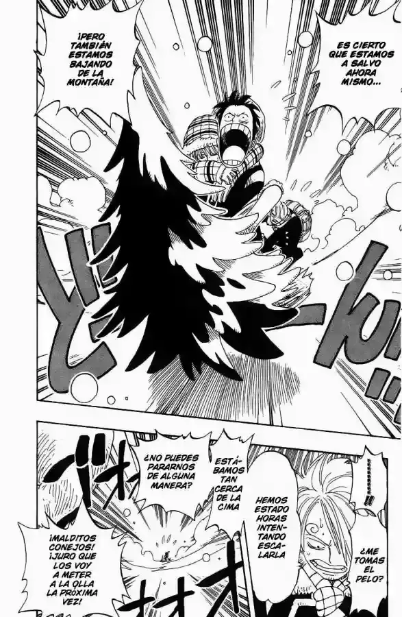 One Piece capítulo 137 página 13