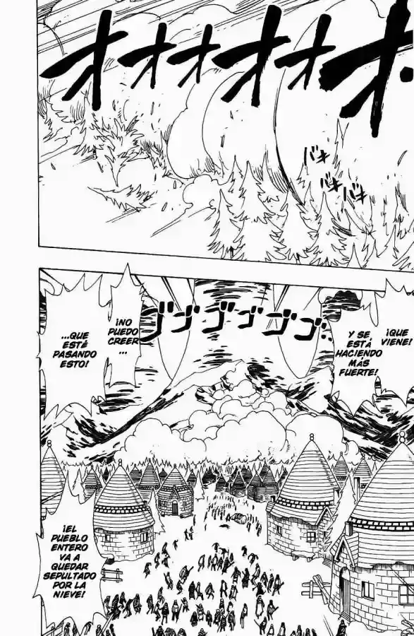 One Piece capítulo 137 página 17