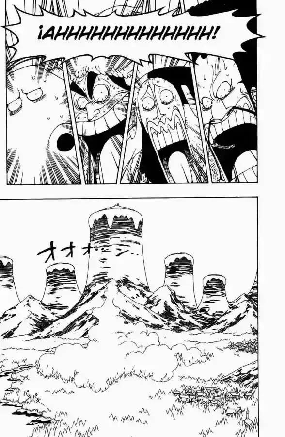 One Piece capítulo 137 página 20