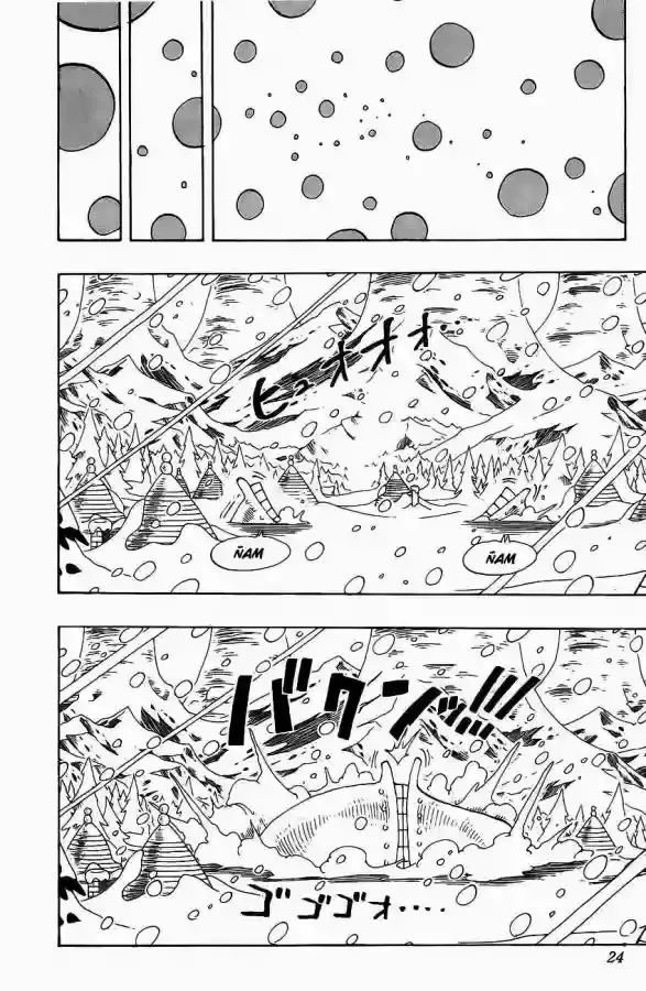 One Piece capítulo 137 página 21
