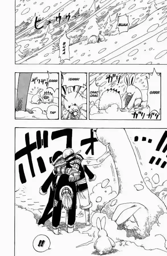 One Piece capítulo 137 página 23