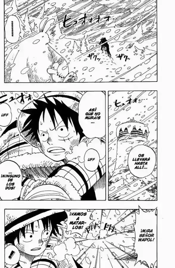 One Piece capítulo 137 página 24
