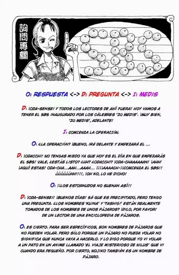 One Piece capítulo 137 página 25