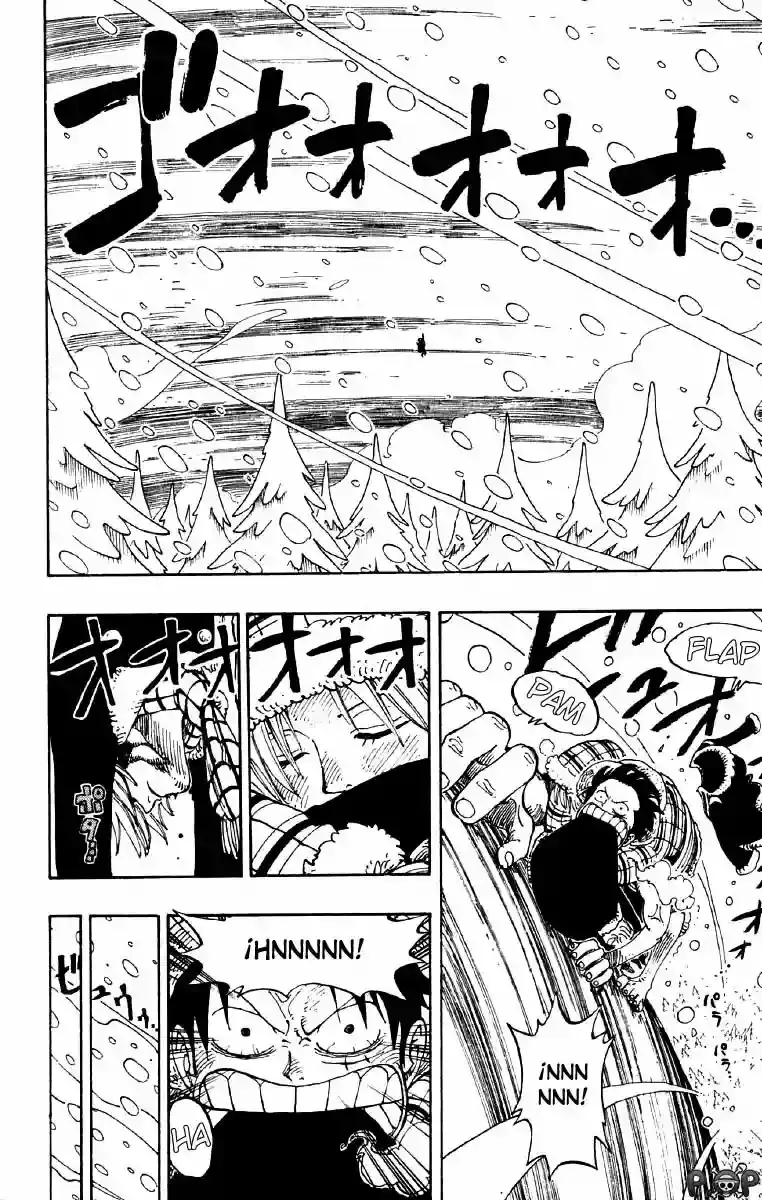 One Piece capítulo 138 página 12