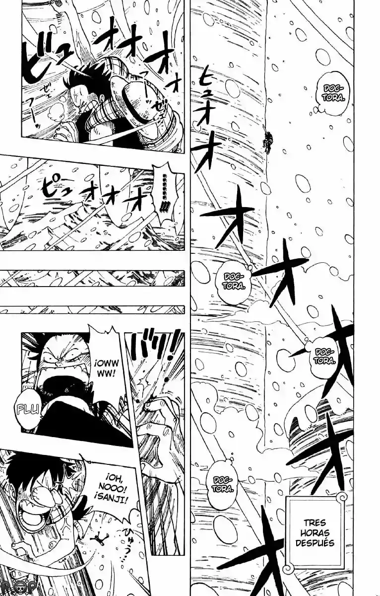 One Piece capítulo 138 página 13