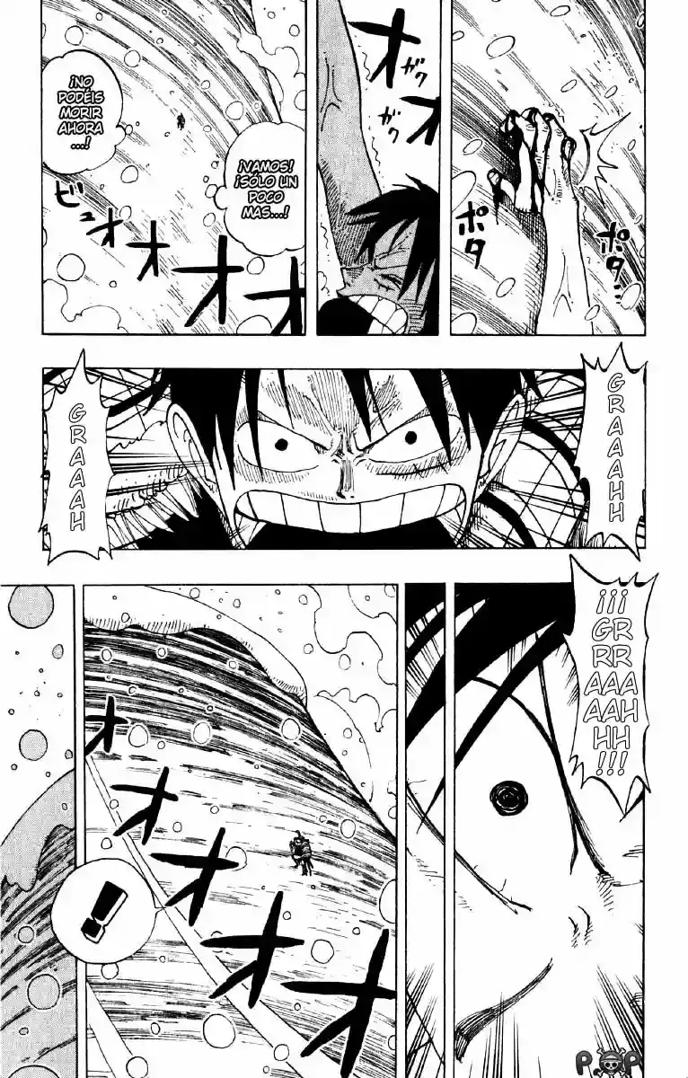 One Piece capítulo 138 página 15