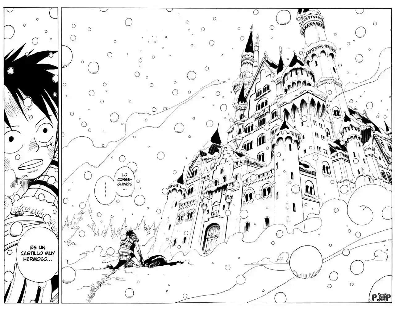 One Piece capítulo 138 página 16