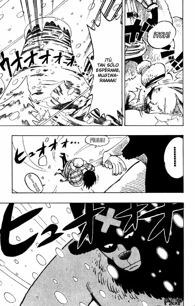 One Piece capítulo 138 página 18