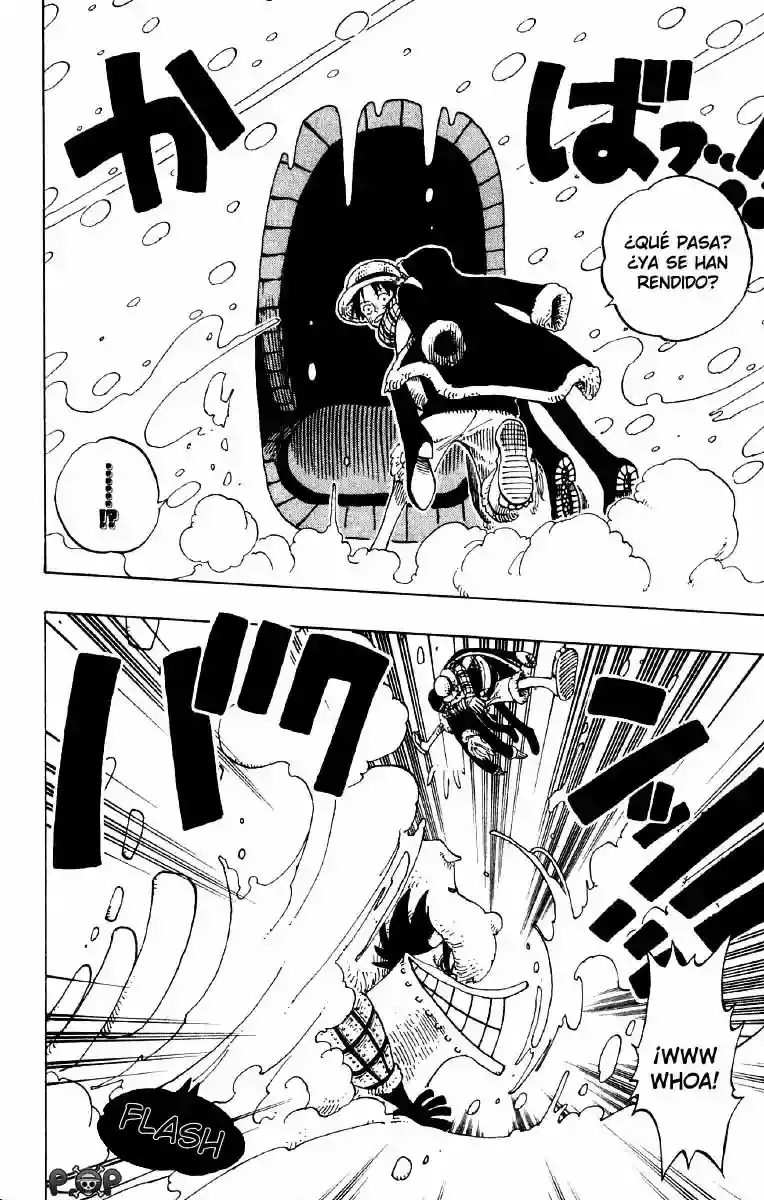 One Piece capítulo 138 página 6