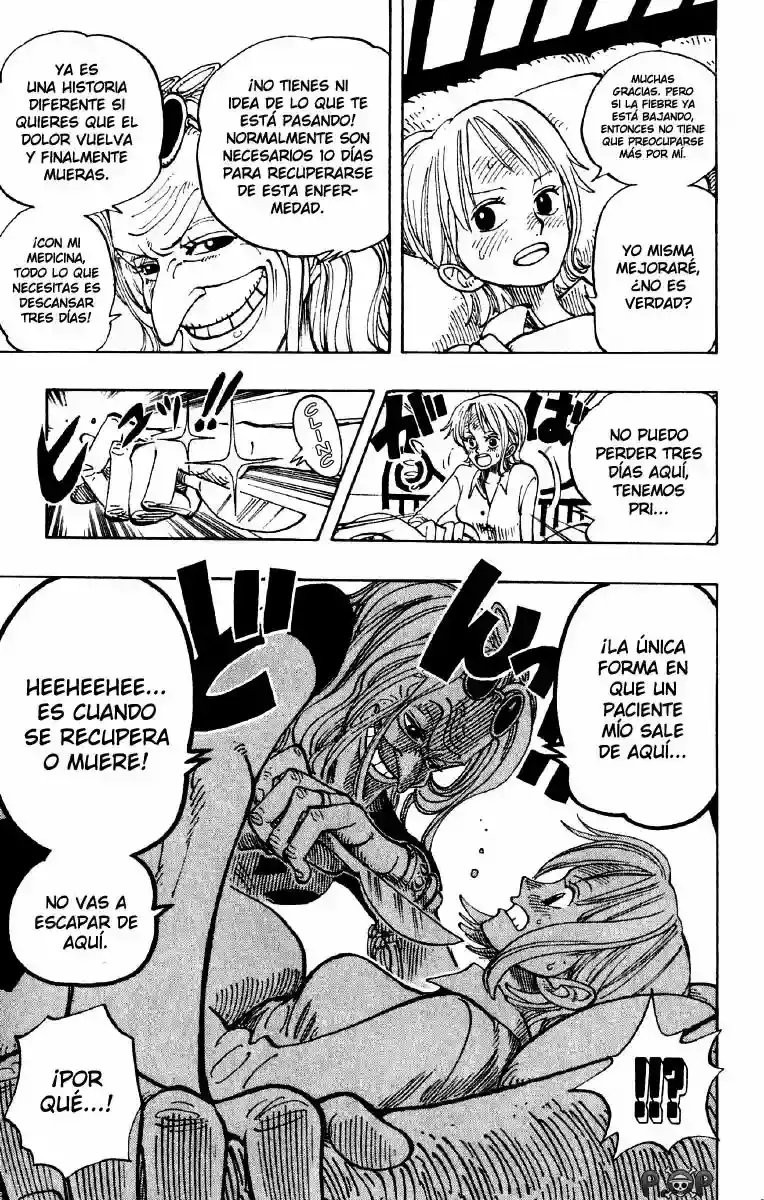 One Piece capítulo 139 página 15
