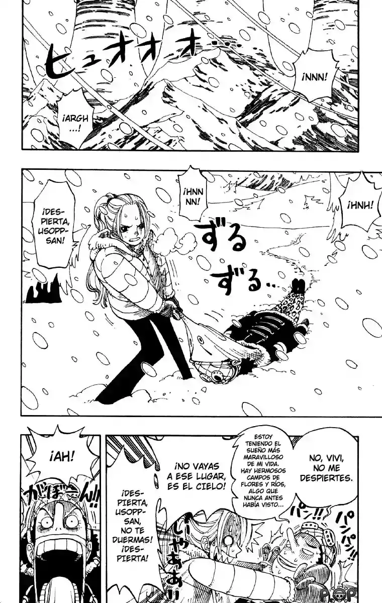 One Piece capítulo 139 página 2