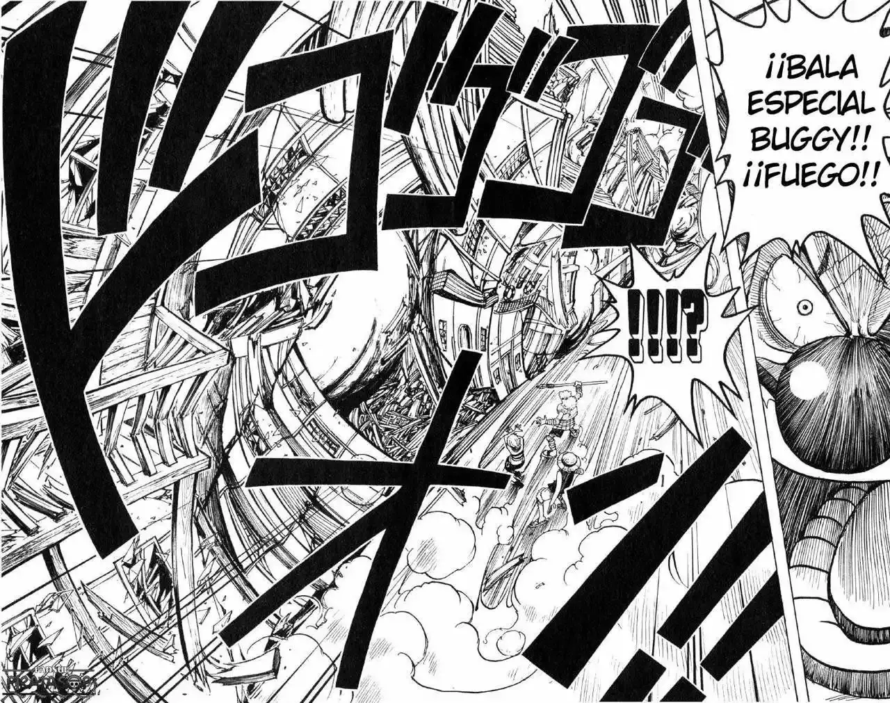 One Piece capítulo 14 página 10