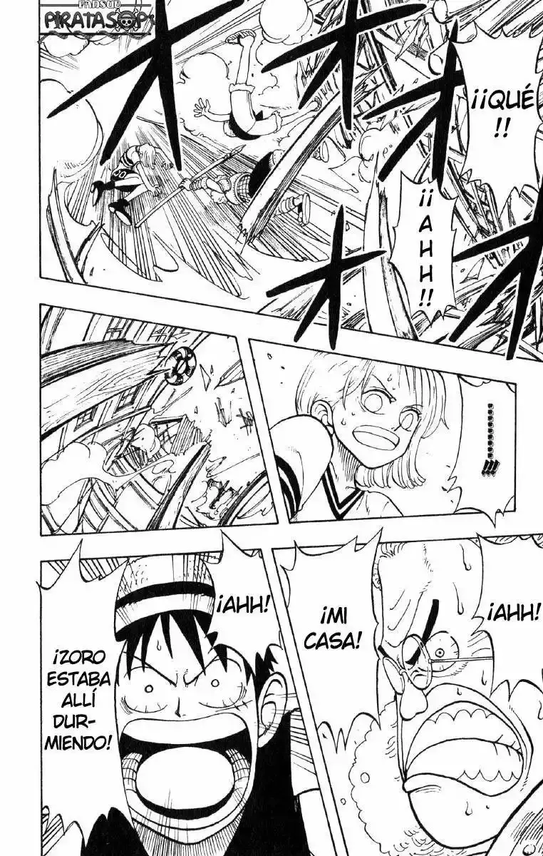 One Piece capítulo 14 página 11