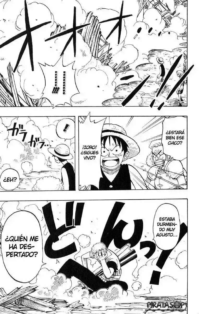 One Piece capítulo 14 página 12