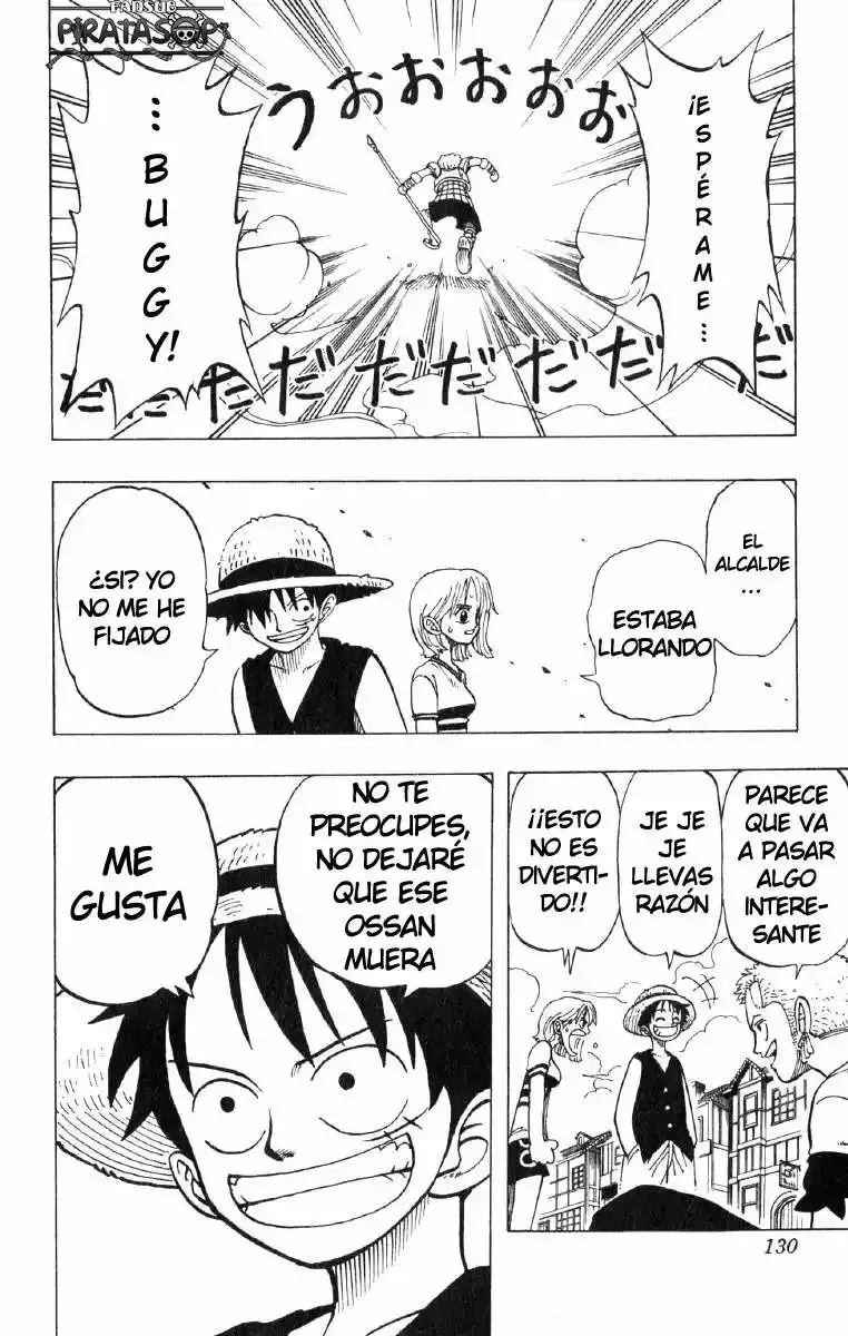 One Piece capítulo 14 página 15