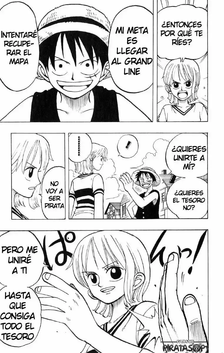 One Piece capítulo 14 página 16