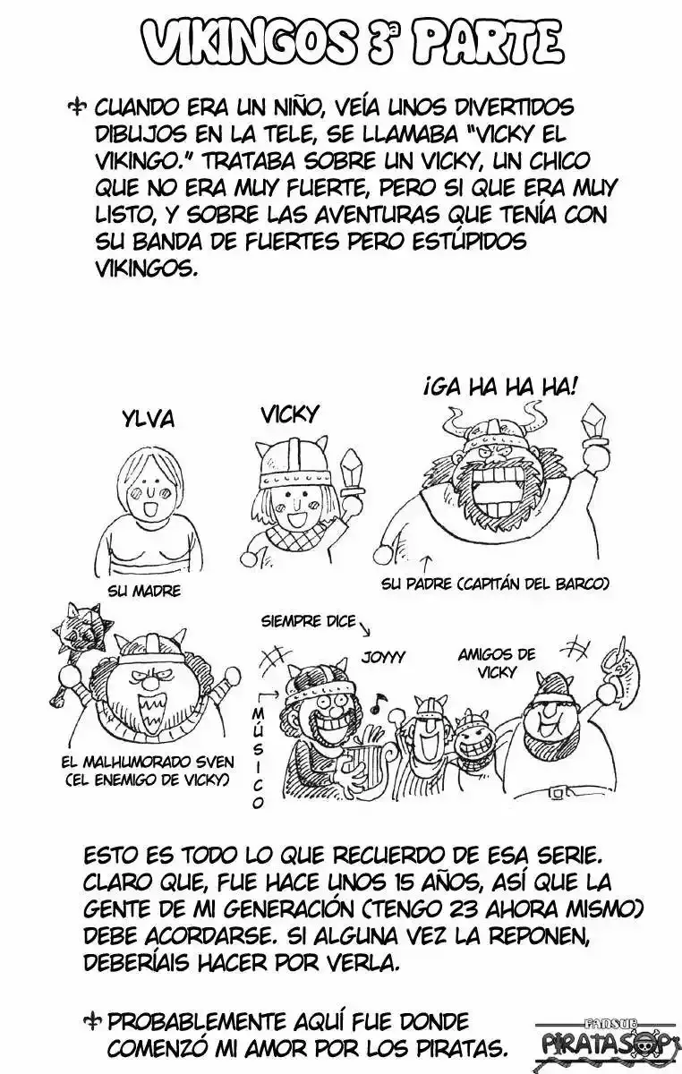 One Piece capítulo 14 página 19