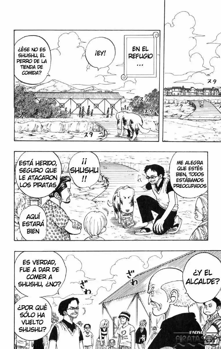 One Piece capítulo 14 página 4