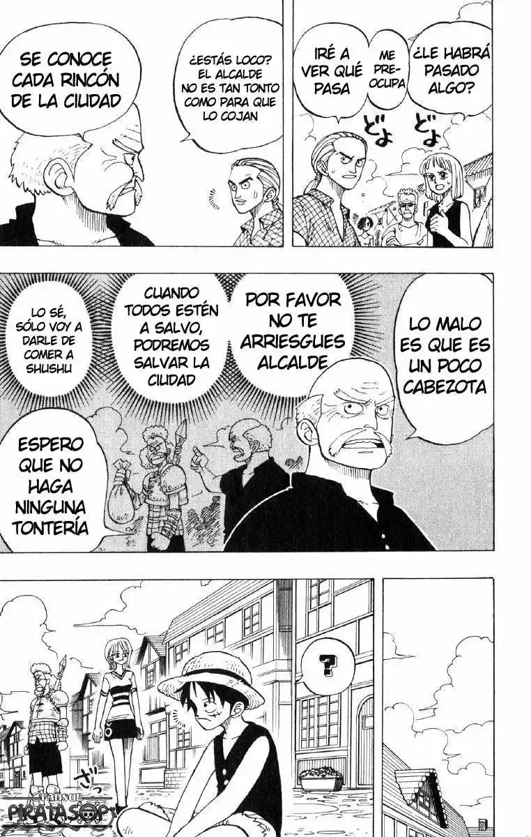 One Piece capítulo 14 página 5