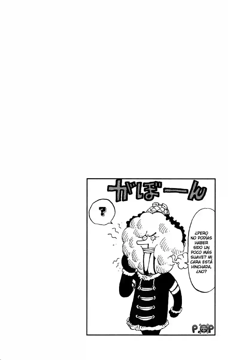 One Piece capítulo 140 página 2