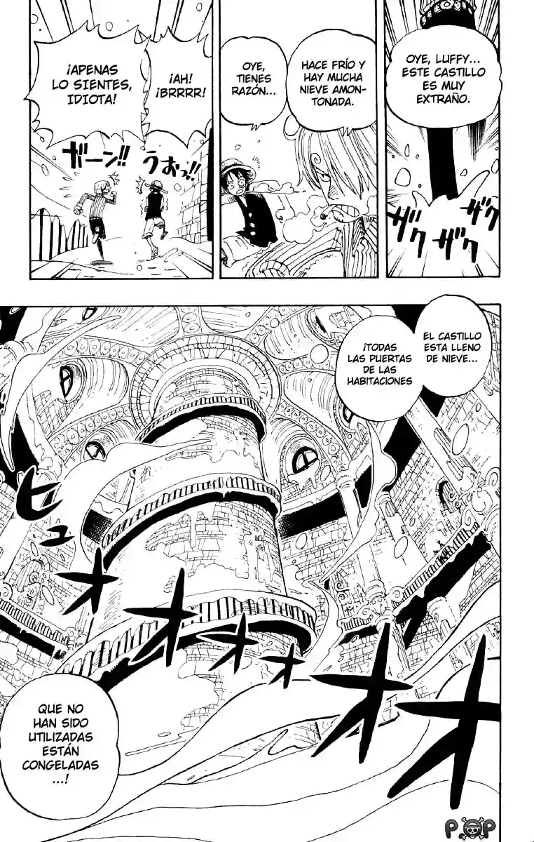 One Piece capítulo 140 página 7