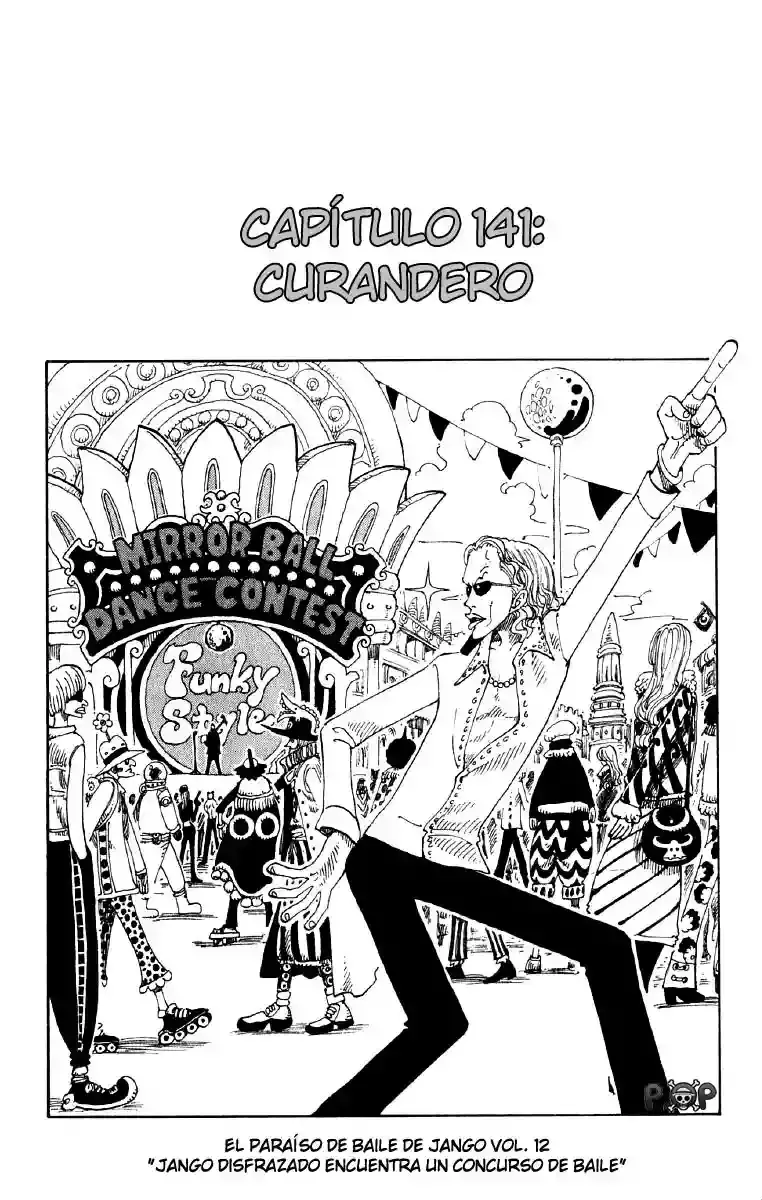 One Piece capítulo 141 página 1