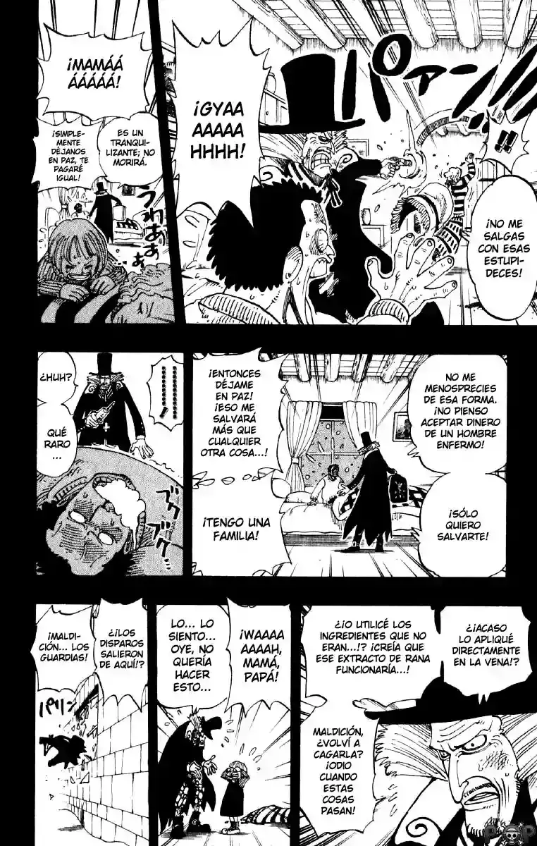 One Piece capítulo 141 página 12