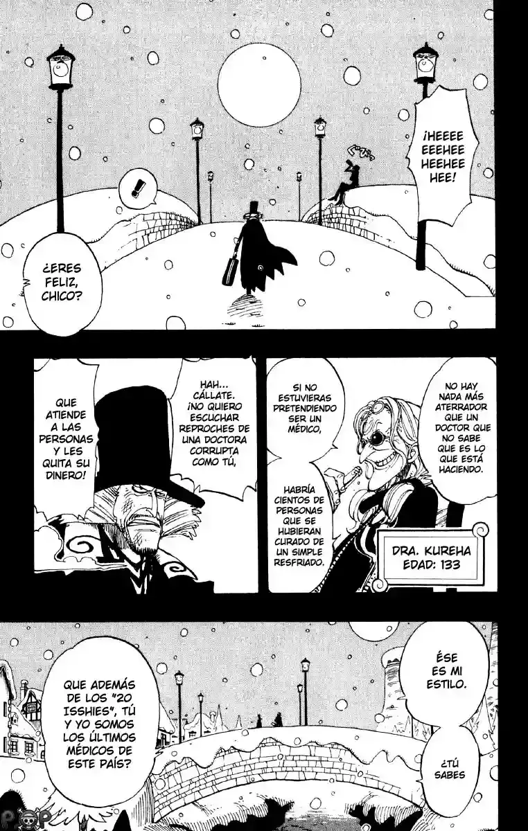One Piece capítulo 141 página 13