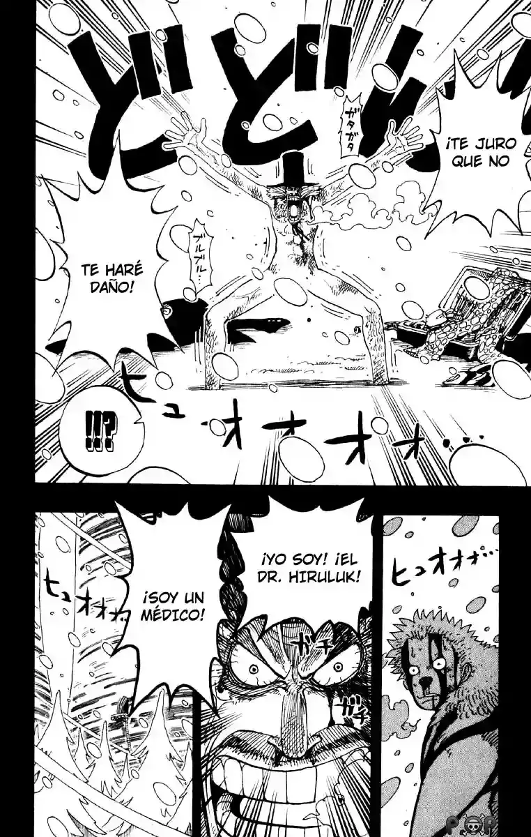 One Piece capítulo 141 página 18