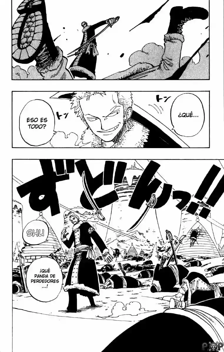 One Piece capítulo 141 página 2