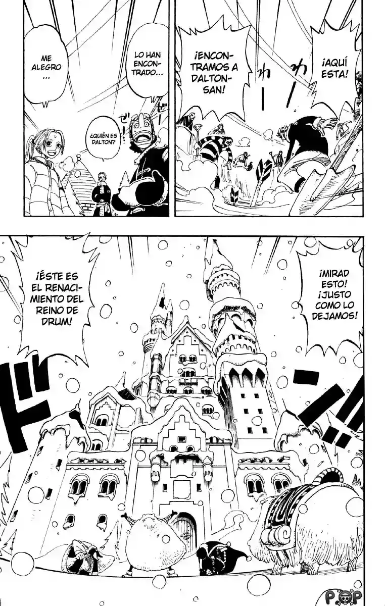 One Piece capítulo 141 página 5