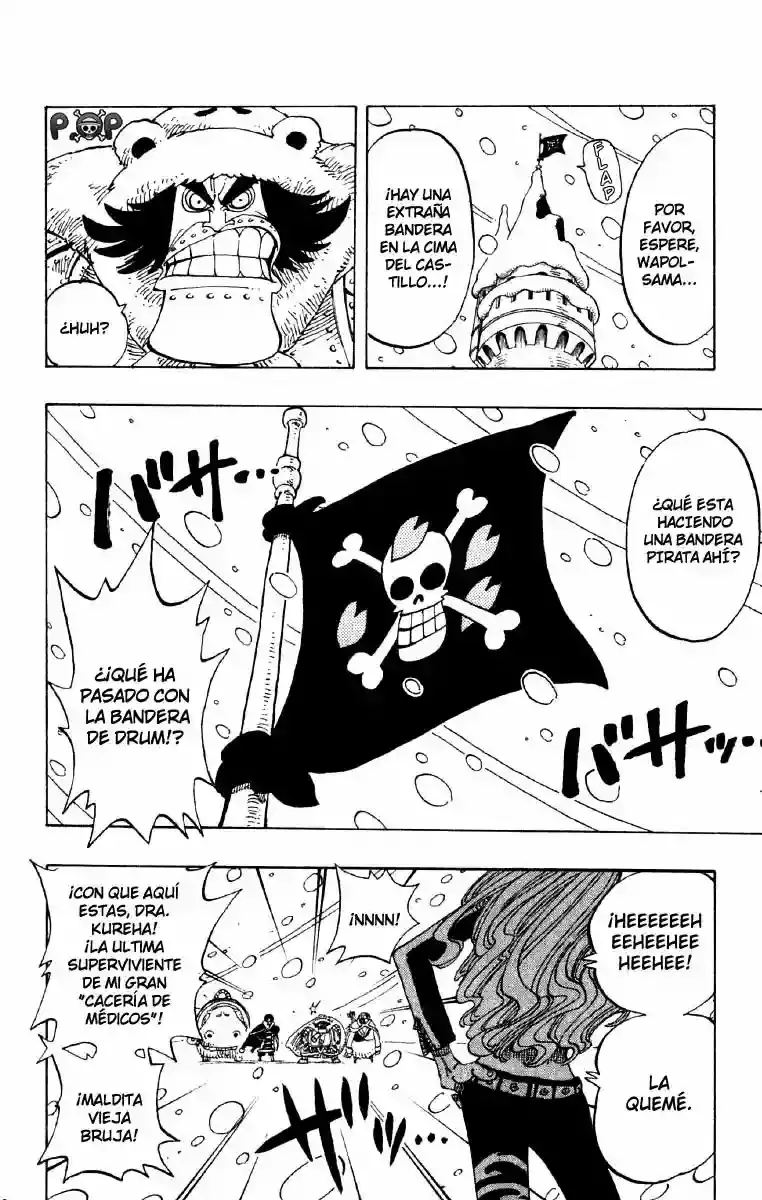 One Piece capítulo 141 página 6