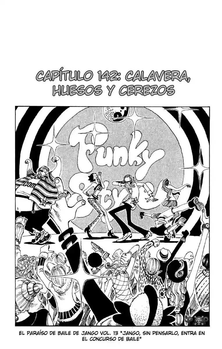 One Piece capítulo 142 página 1