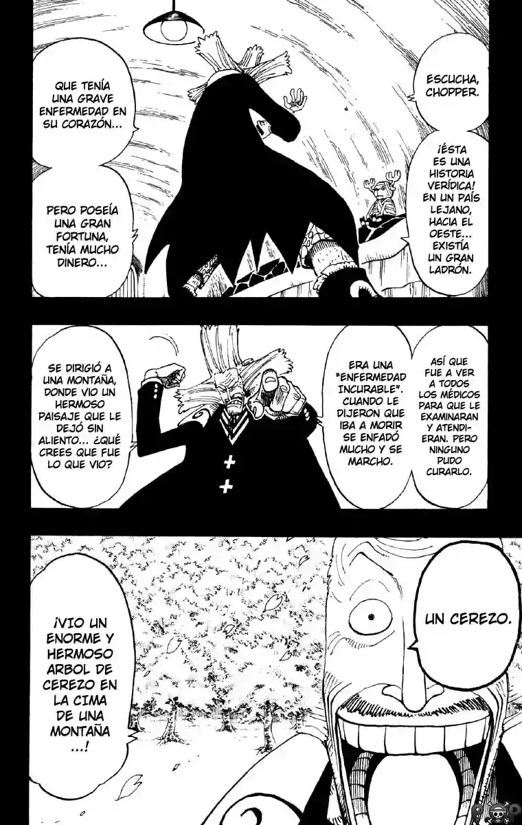 One Piece capítulo 142 página 10