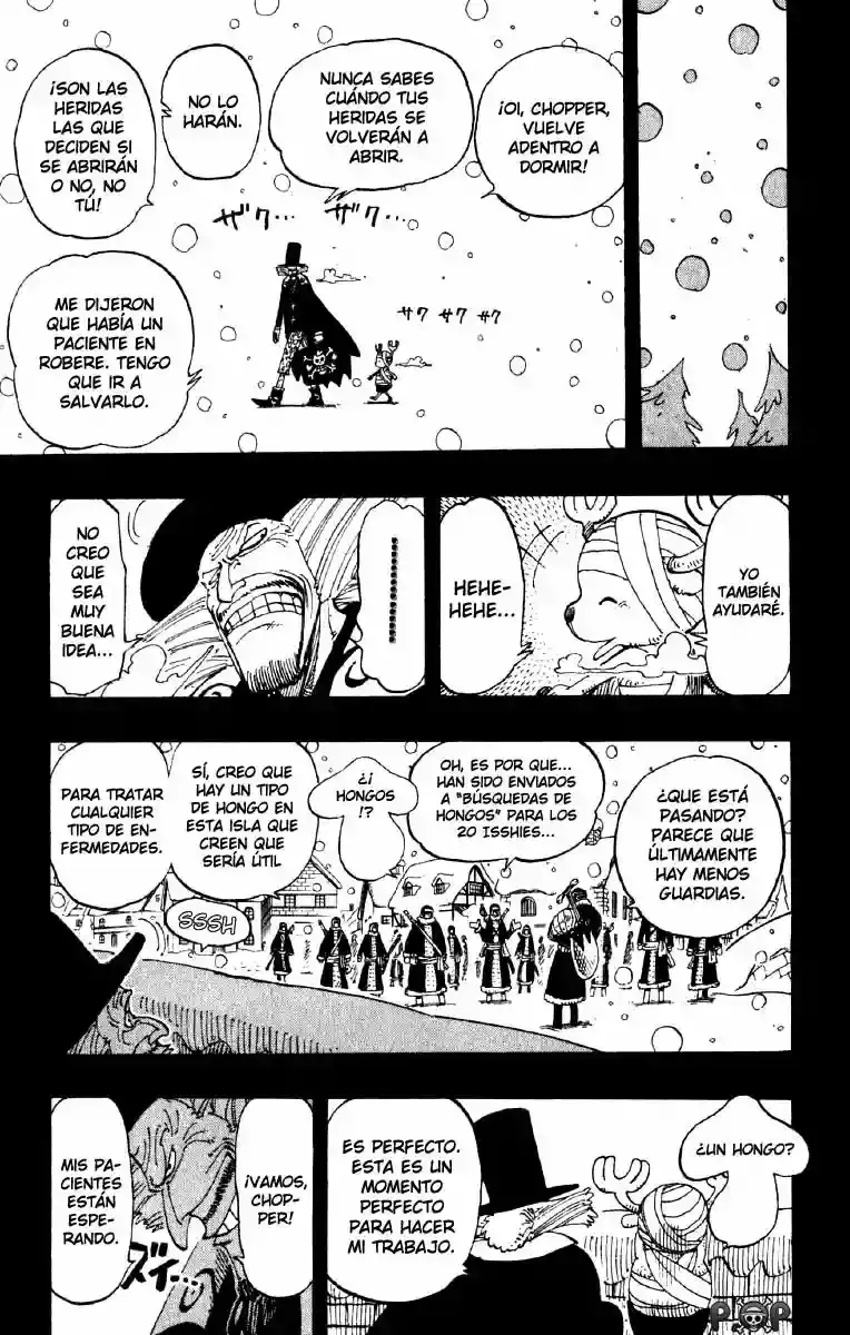 One Piece capítulo 142 página 13