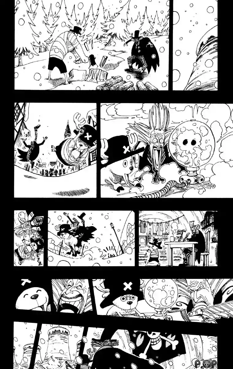 One Piece capítulo 142 página 16