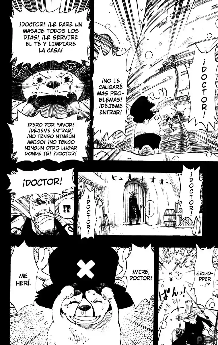 One Piece capítulo 142 página 18