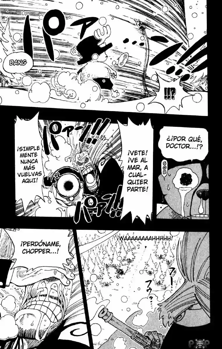 One Piece capítulo 142 página 19