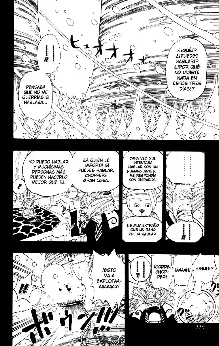 One Piece capítulo 142 página 2