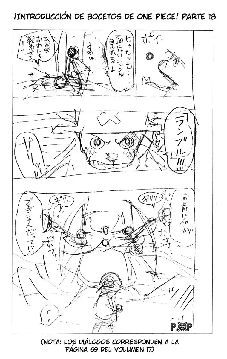 One Piece capítulo 142 página 20