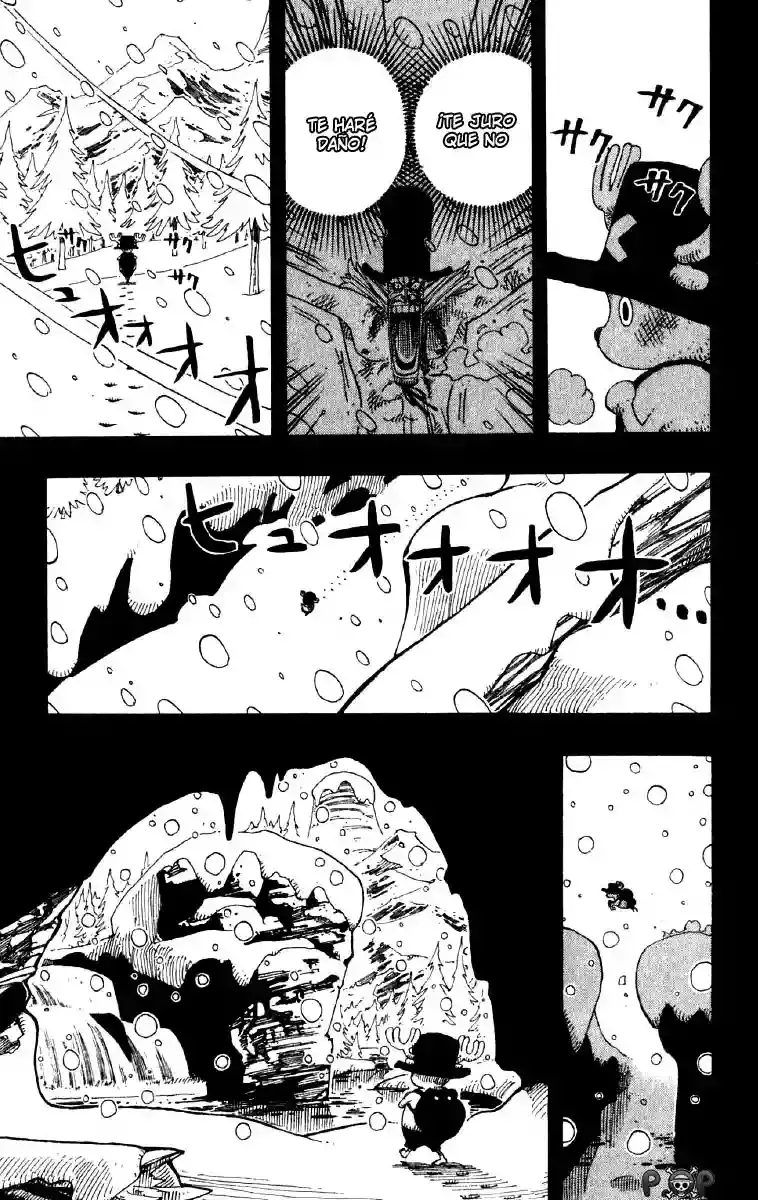 One Piece capítulo 143 página 11
