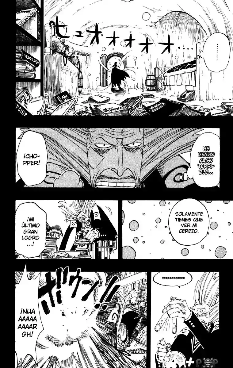 One Piece capítulo 143 página 12