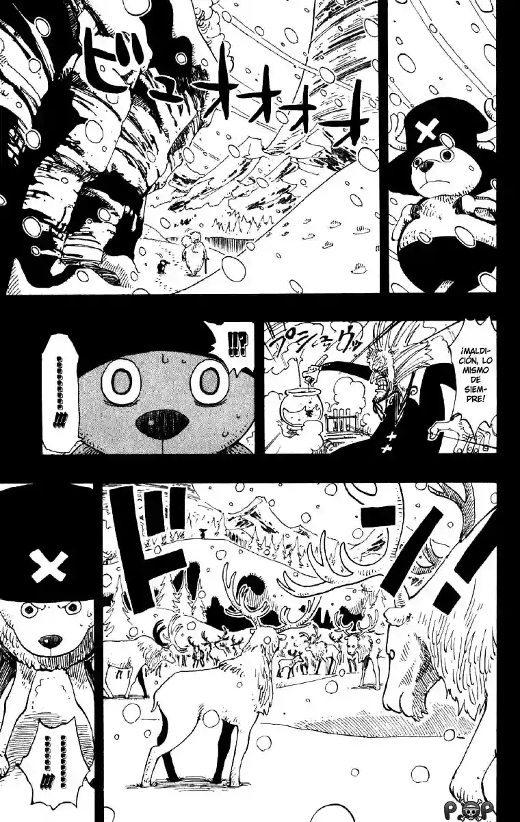 One Piece capítulo 143 página 13