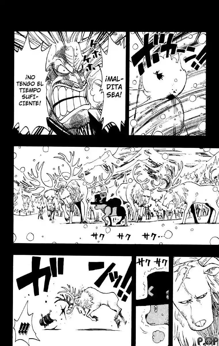 One Piece capítulo 143 página 14
