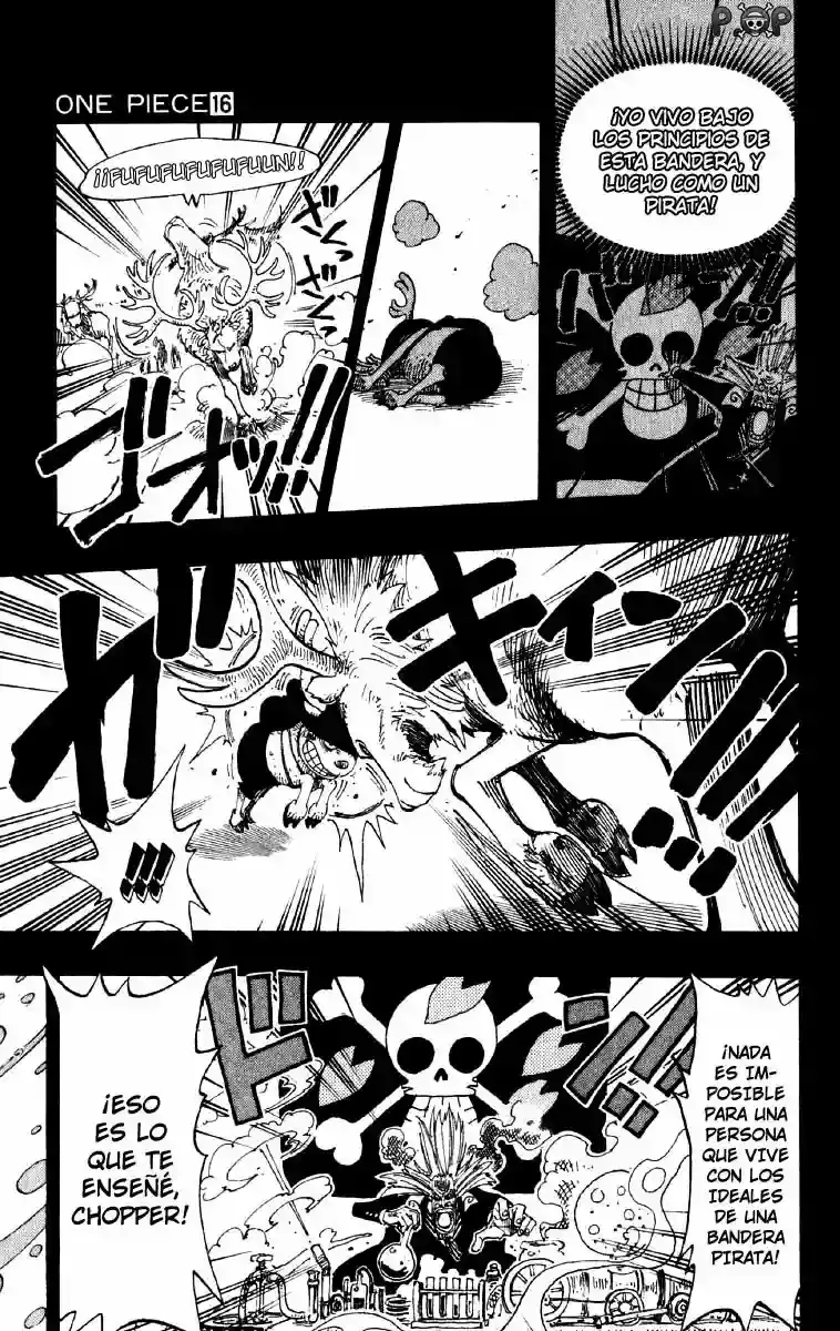 One Piece capítulo 143 página 15